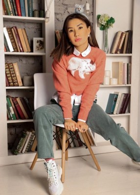 Проститутка Даниэлла