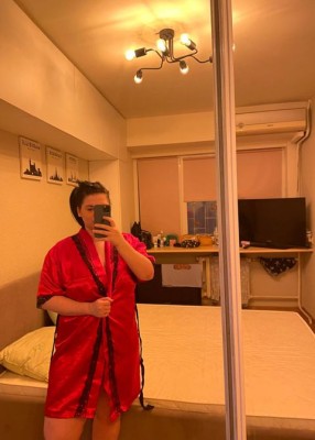 Проститутка Олечка