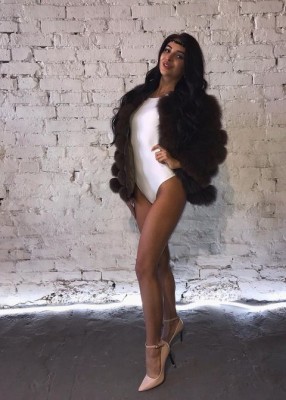 Проститутка Кира