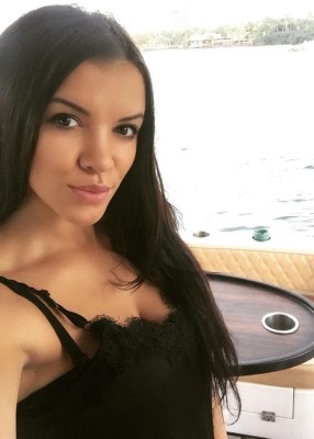 Проститутка Кристина