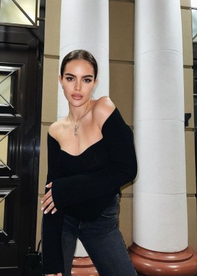 Проститутка ИНГА