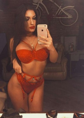 Проститутка Ксения