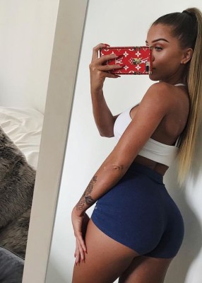 Проститутка Дарья